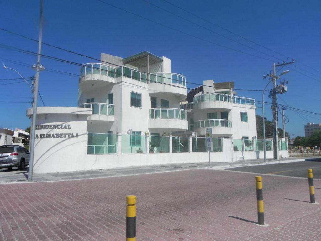 Apartamento Na Praia Dos Anjos Arraial do Cabo Kültér fotó