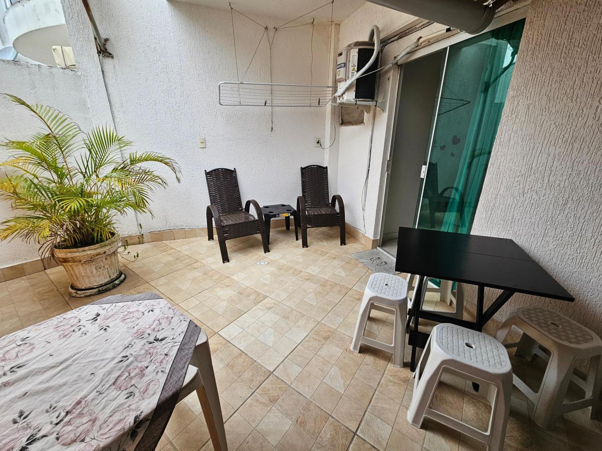 Apartamento Na Praia Dos Anjos Arraial do Cabo Kültér fotó