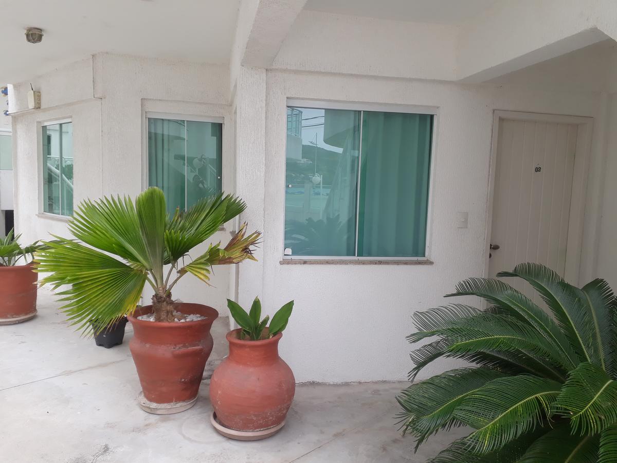 Apartamento Na Praia Dos Anjos Arraial do Cabo Kültér fotó