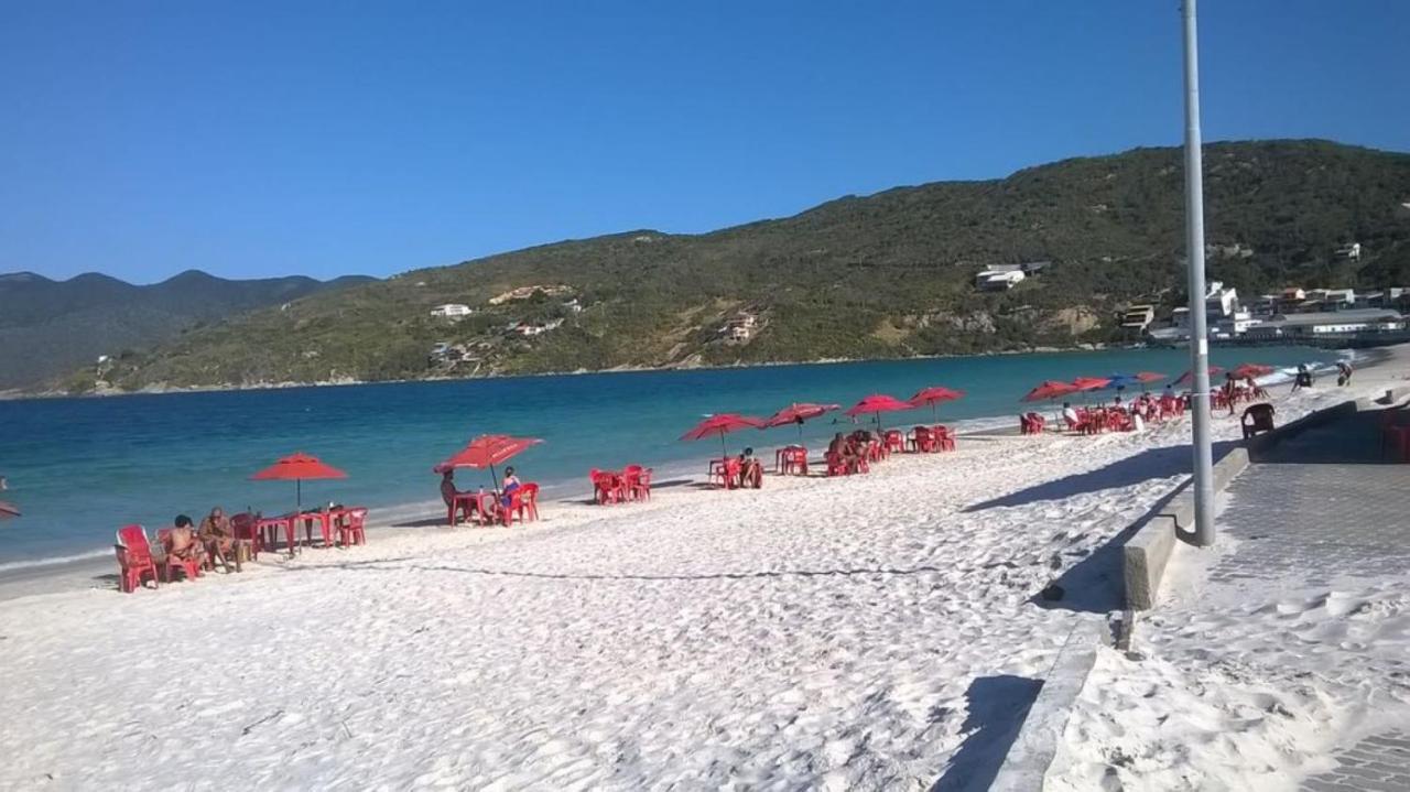 Apartamento Na Praia Dos Anjos Arraial do Cabo Kültér fotó