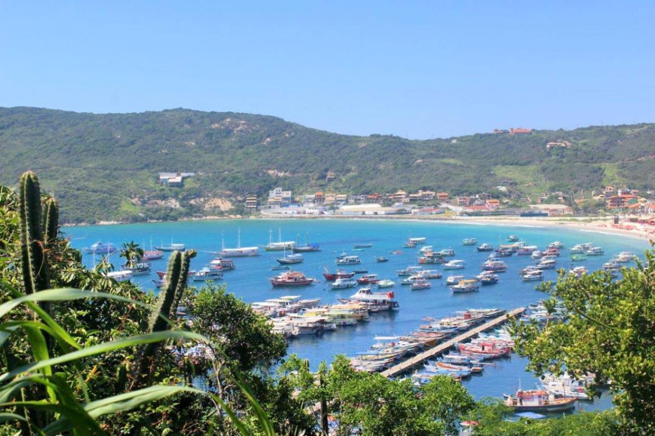 Apartamento Na Praia Dos Anjos Arraial do Cabo Kültér fotó